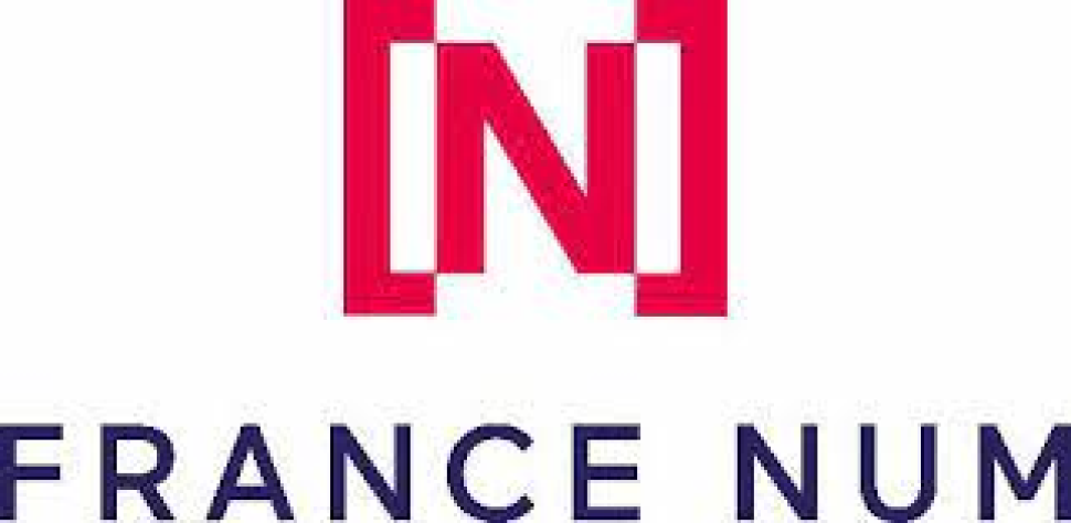 Logo de France Num