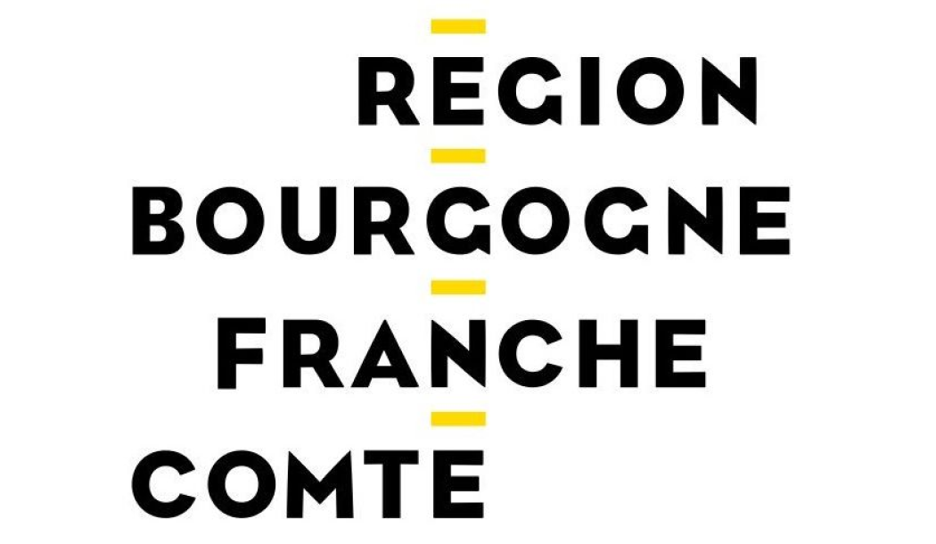 Logo de la région Bourgogne Franche Comté